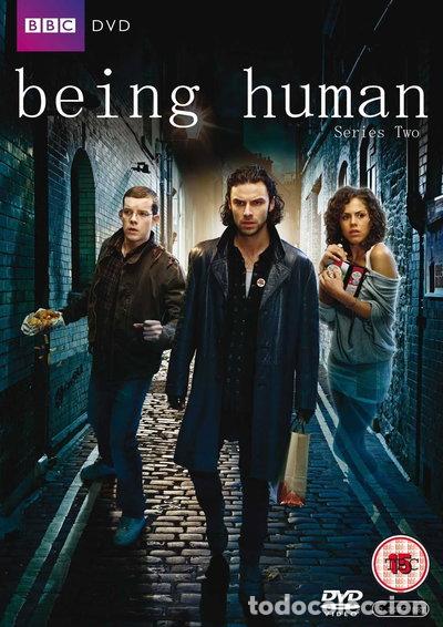 Cine: Being Human: Series Two- 5051561031588