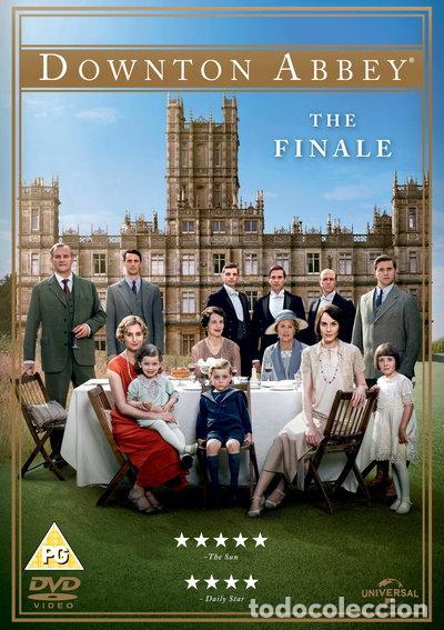 Cine: Downton Abbey: The Finale- 5053083057862