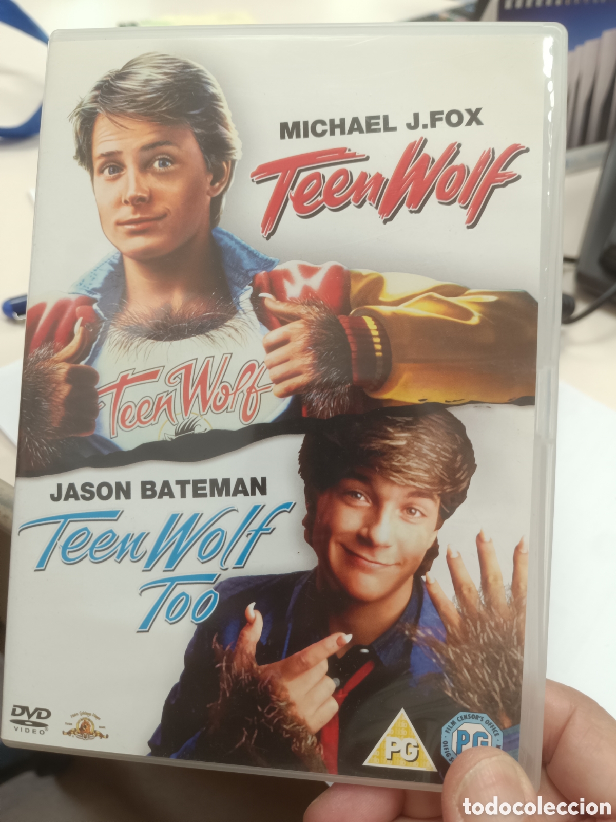 Cine: Teen Wolf/Teen Wolf too (Programa Doble) (Audio en ingl&eacute;s/espa&ntilde;ol con subtitulos en ingl&eacute;s/espa&ntilde;ol)