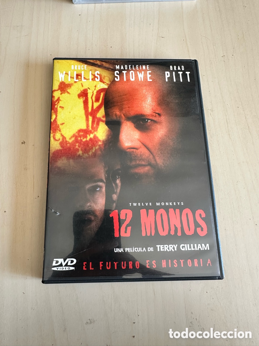 Cine: RD50 12 monos dvd segunda mano