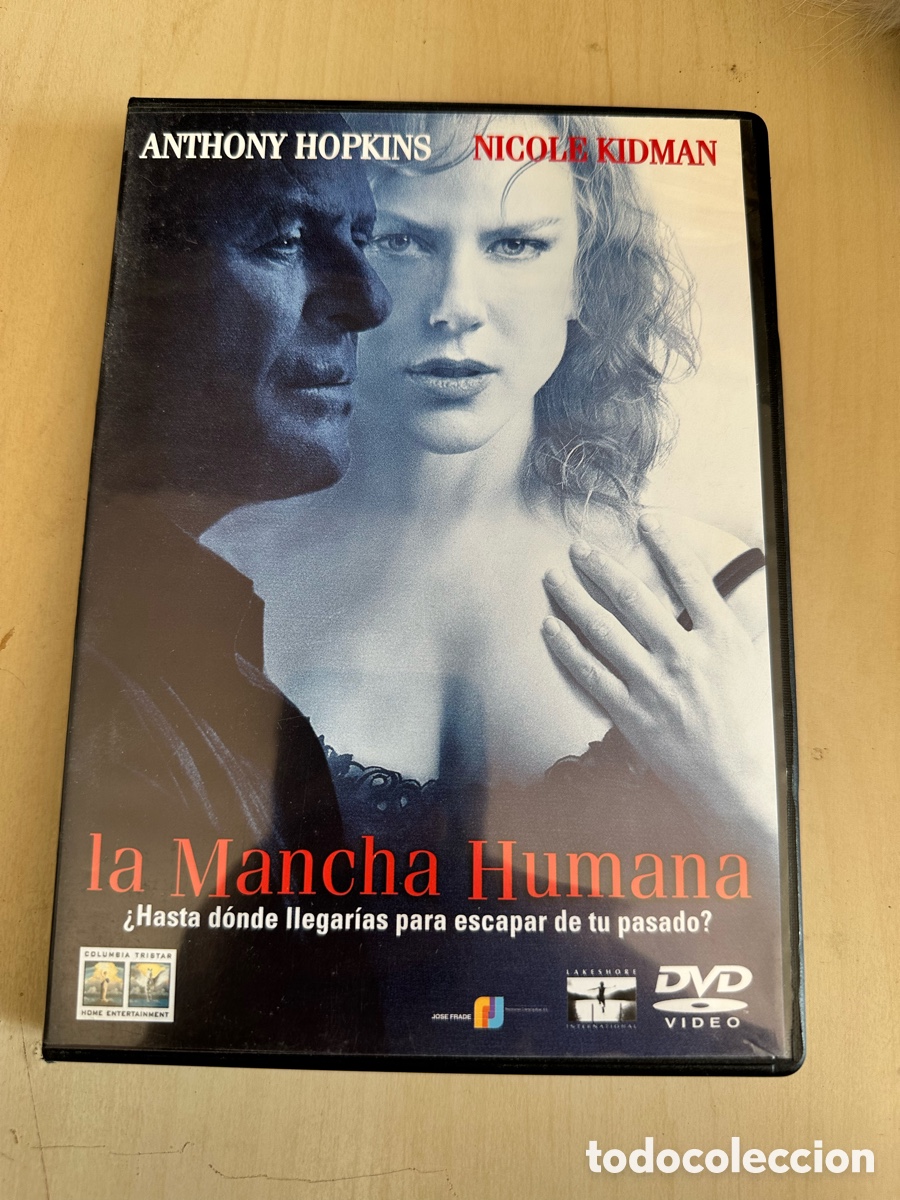 Cine: RD48 la mancha humana dvd segunda mano