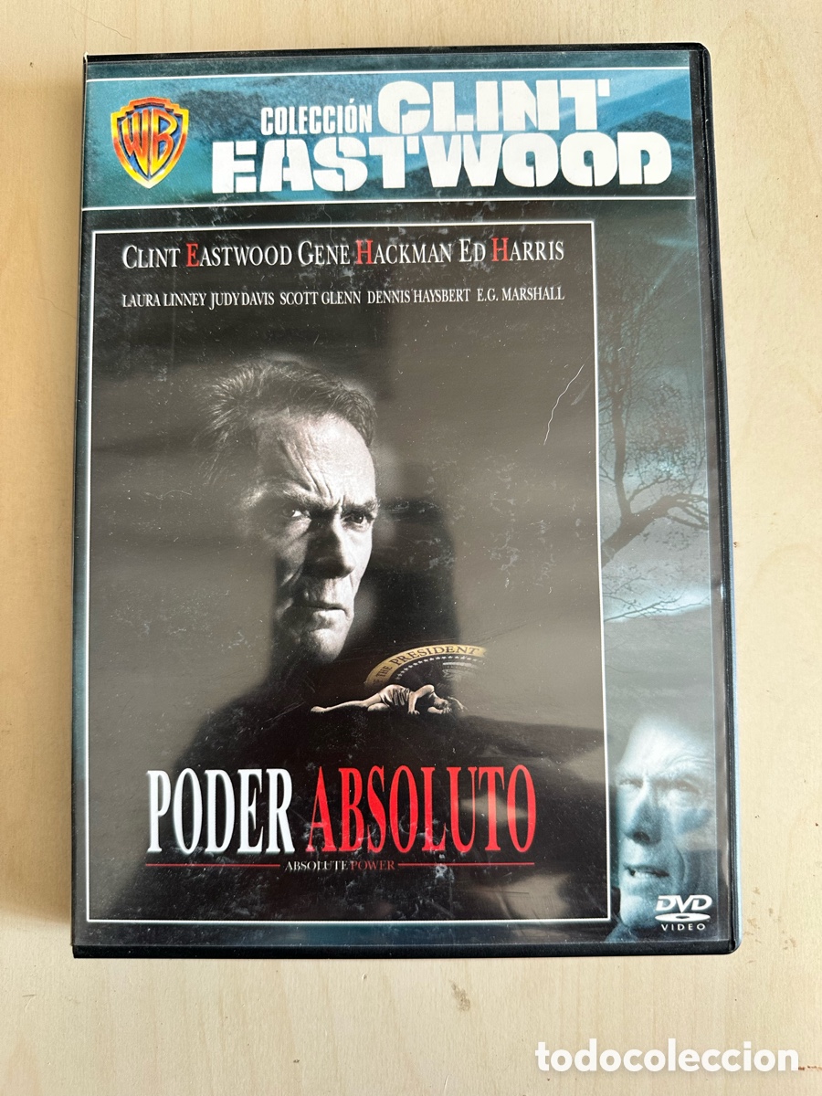 Cine: RD11 poder absoluto dvd segunda mano