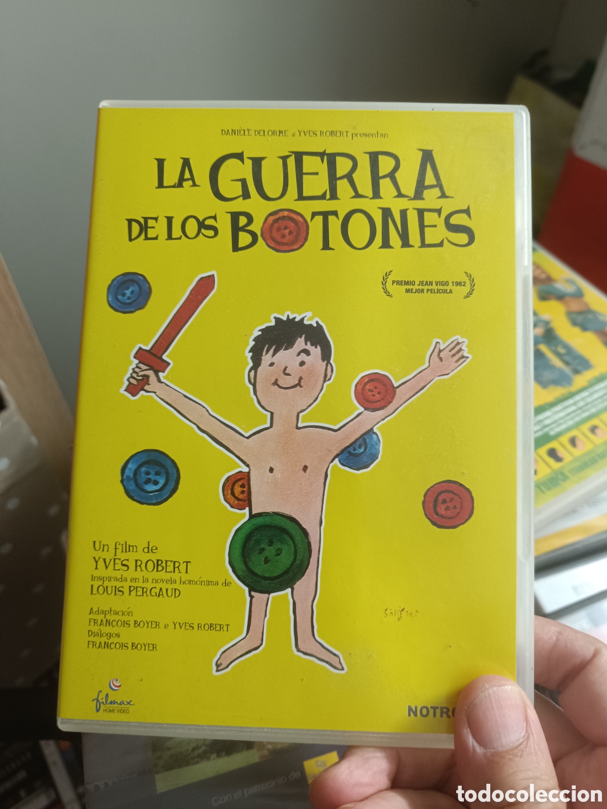 Cine: La Guerra de los Botones