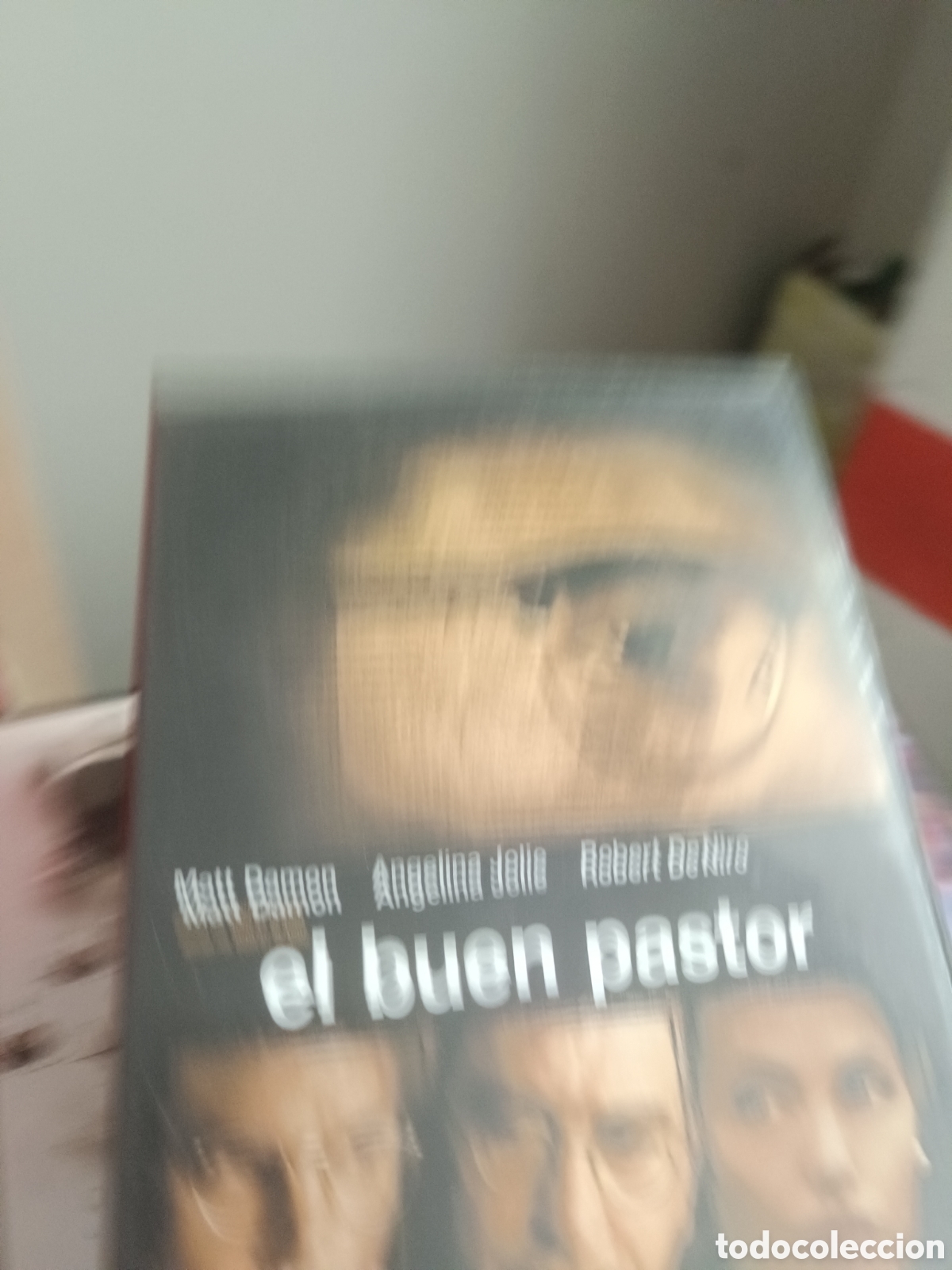 Cine: El Buen Pastor (Matt Damon)