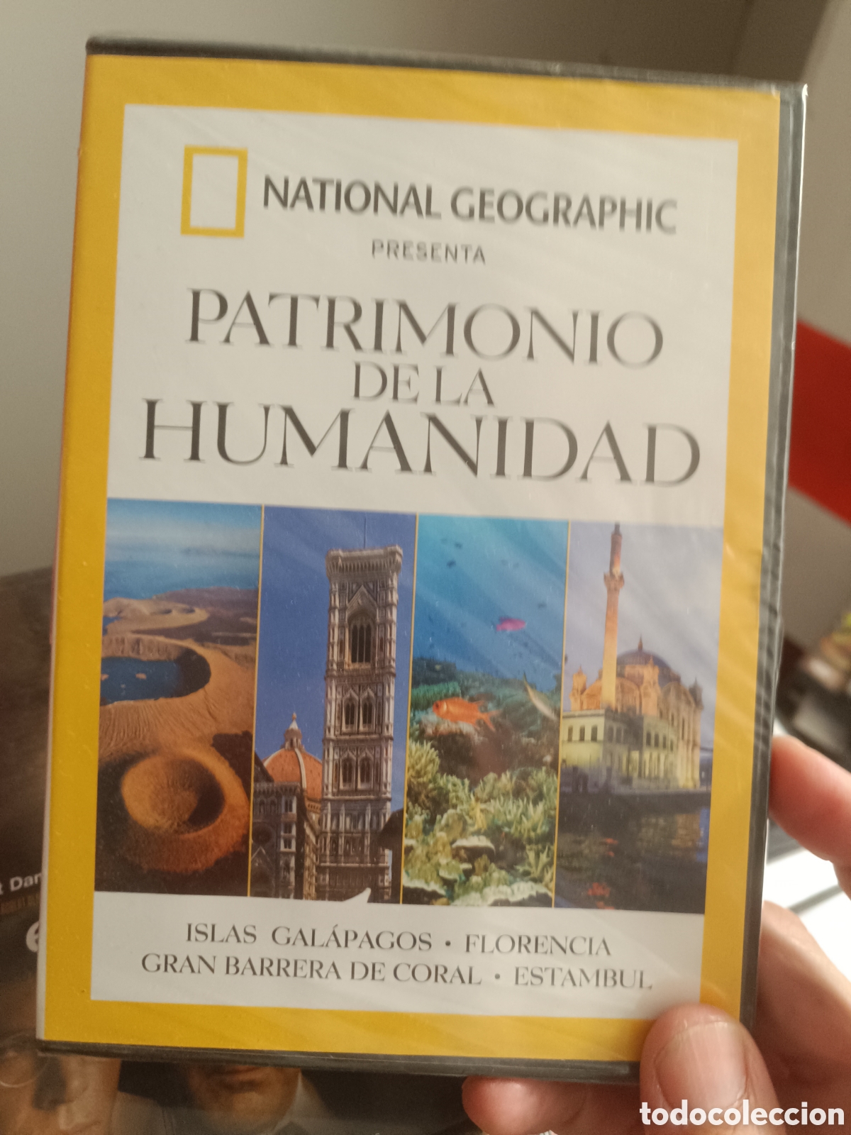 Cinema: Patrimonio de la Humanidad (Precintado)
