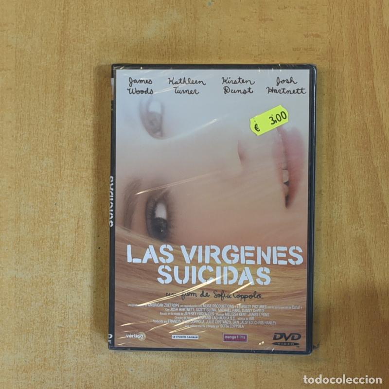 Cine: LAS VIRGENES SUICIDAS - DVD - M&uacute;ltiples art&iacute;culos = 1 solo env&iacute;o