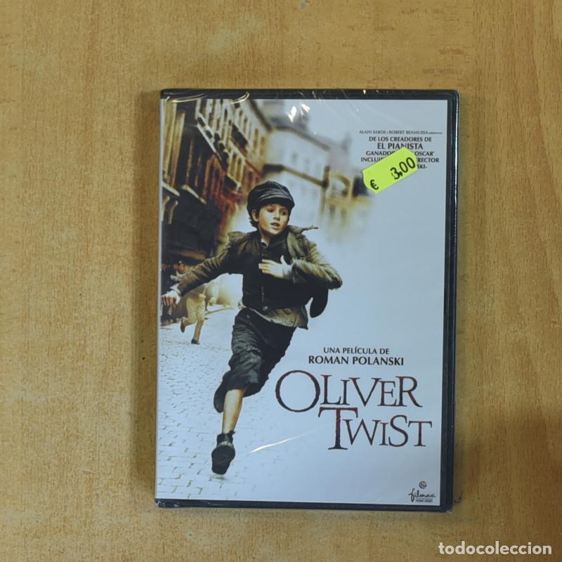 Cine: OLIVER TWIST - DVD - M&uacute;ltiples art&iacute;culos = 1 solo env&iacute;o