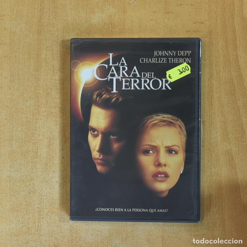 Cine: LA CARA DEL TERROR - DVD - &iexcl;Haz tu pedido con m&aacute;s art&iacute;culos!