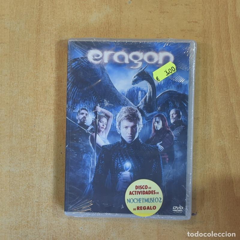 Cine: ERAGON - DVD - Comb&iacute;nalo con otros art&iacute;culos