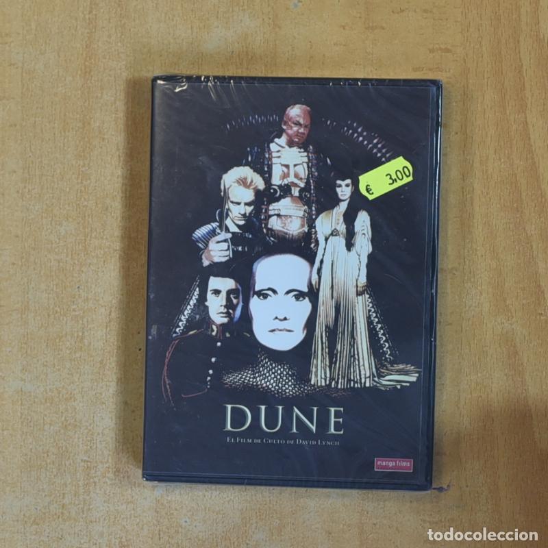 Cine: DUNE - DVD - &iexcl;Consulta mis otros art&iacute;culos!