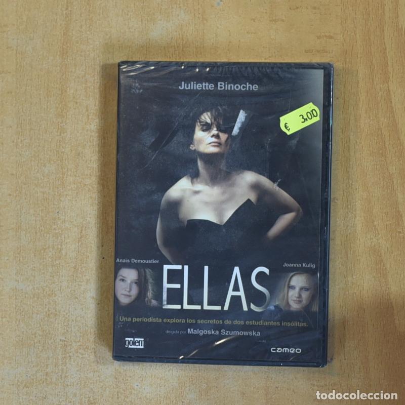 Cine: ELLAS - DVD - &iexcl;Consulta mis otros art&iacute;culos!