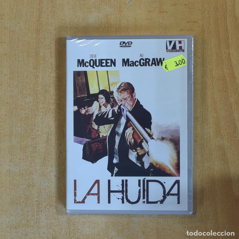 Cine: LA HUIDA - DVD - M&uacute;ltiples art&iacute;culos = 1 solo env&iacute;o