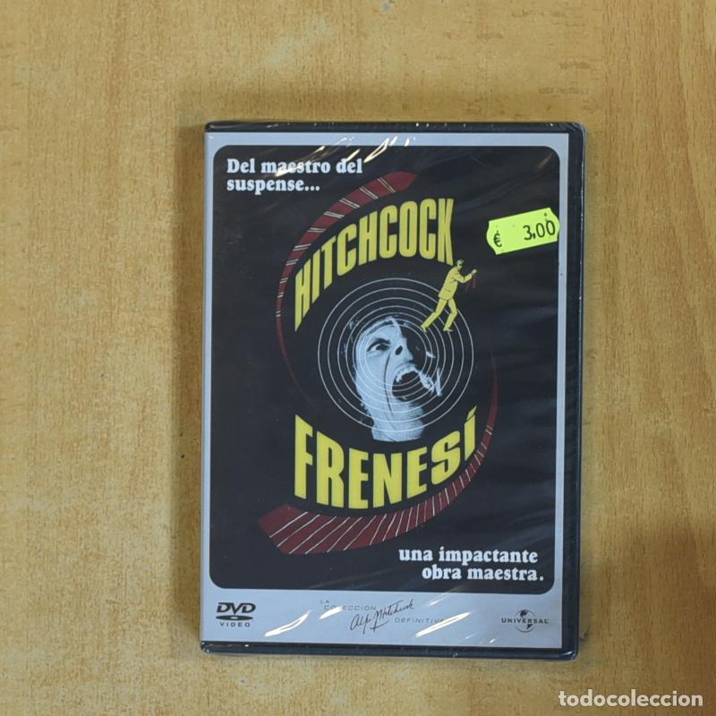 Cine: FRENESI - DVD - Combina y ahorra en el env&iacute;o