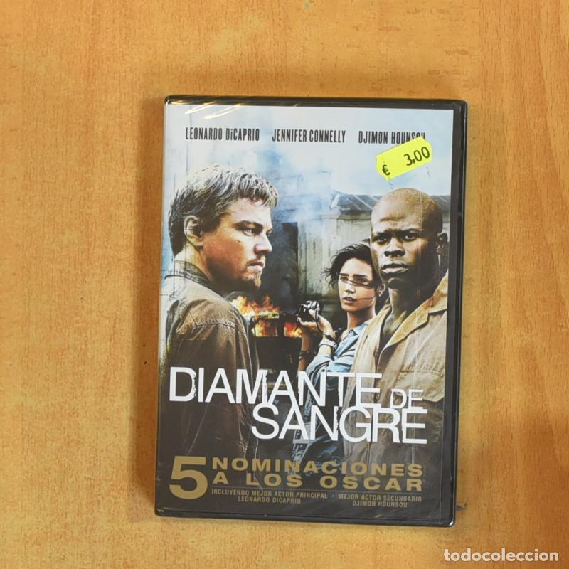 Cine: DIAMANTE DE SANGRE - DVD - &iexcl;Haz tu pedido con m&aacute;s art&iacute;culos!