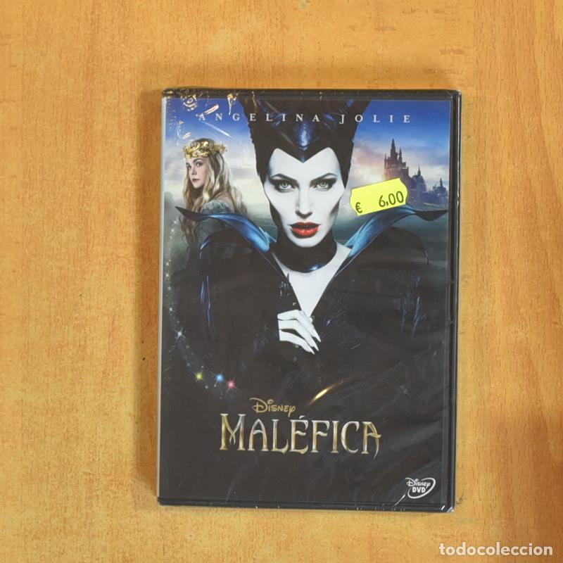 Cine: MALEFICA - DVD - Env&iacute;o r&aacute;pido y bien embalado