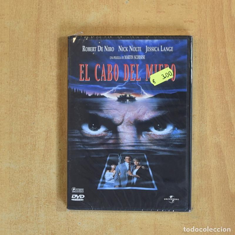 Cine: EL CABO DEL MIEDO - DVD - &iexcl;Precios ajustados, revisa mi tienda!