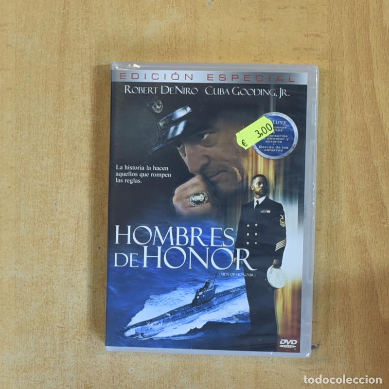 Cin&eacute;ma: HOMBRES DE HONOR - DVD - Ampl&iacute;a tu colecci&oacute;n