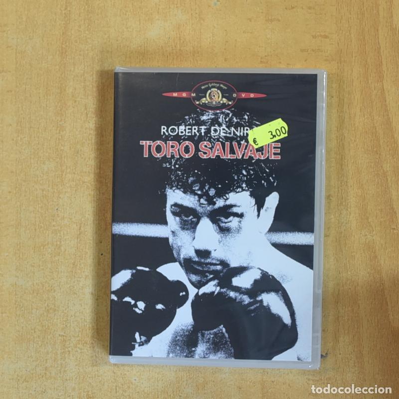 Cin&eacute;ma: TORO SALVAJE - DVD - &iexcl;Descubre m&aacute;s en mi perfil!