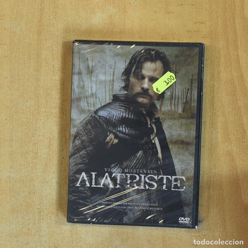 Cin&eacute;ma: ALATRISTE - DVD - &iexcl;Precios ajustados, revisa mi tienda!
