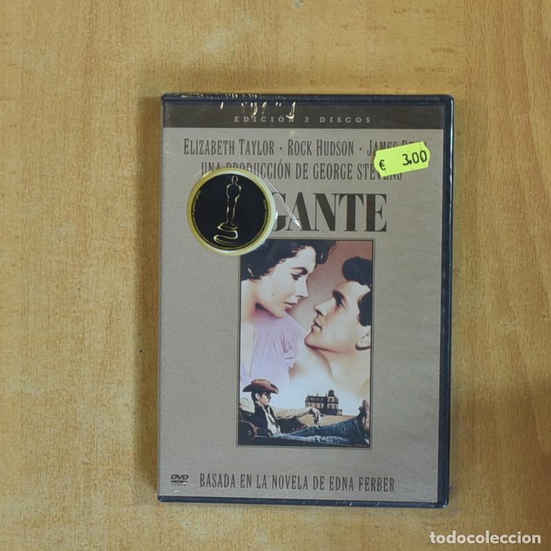 Cin&eacute;ma: GIGANTE - DVD - Env&iacute;o r&aacute;pido y bien embalado