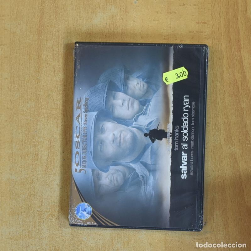 Cin&eacute;ma: SALVAR AL SOLDADO RYAN - DVD - Comb&iacute;nalo con otros art&iacute;culos