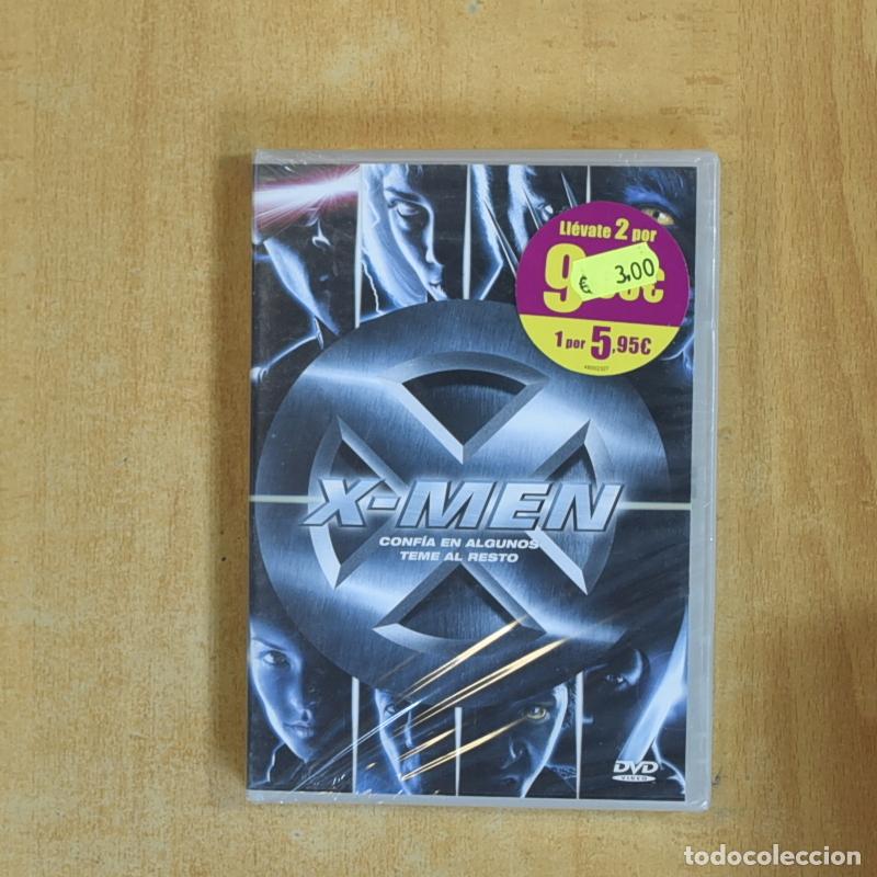 Cin&eacute;ma: X MEN - DVD - &iexcl;Mira mis otros productos!