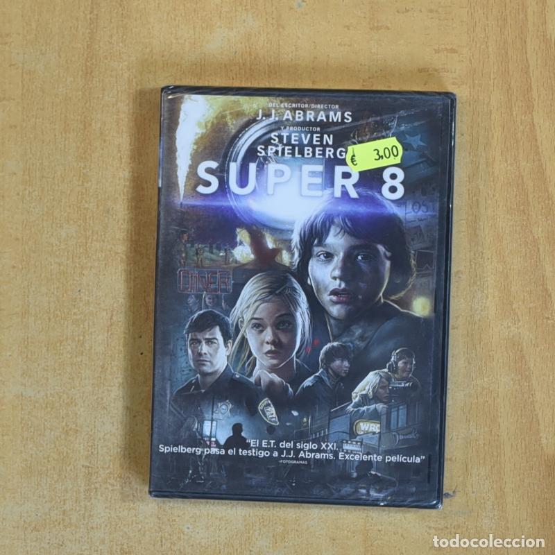 Cin&eacute;ma: SUPER 8 - DVD - &iexcl;Haz tu pedido con m&aacute;s art&iacute;culos!