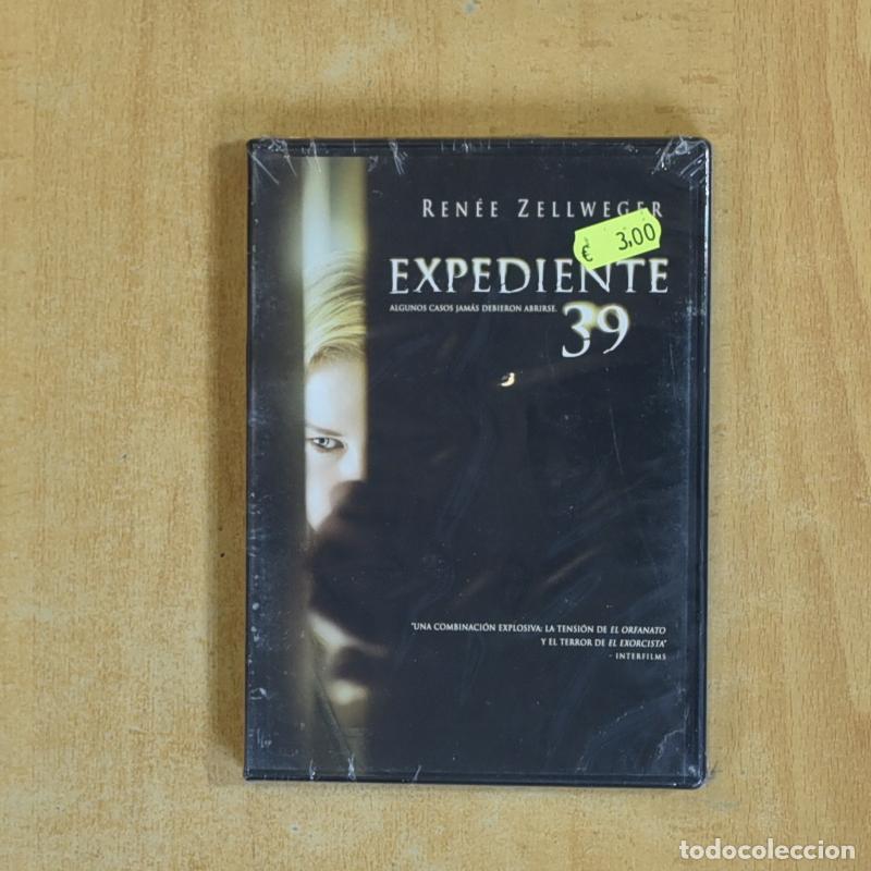 Cin&eacute;ma: EXPEDIENTE 39 - DVD - &iexcl;Descubre m&aacute;s en mi perfil!