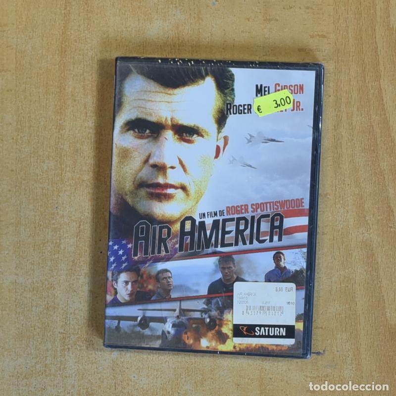 Cin&eacute;ma: AIR AMERICA - DVD - Combina y ahorra en el env&iacute;o
