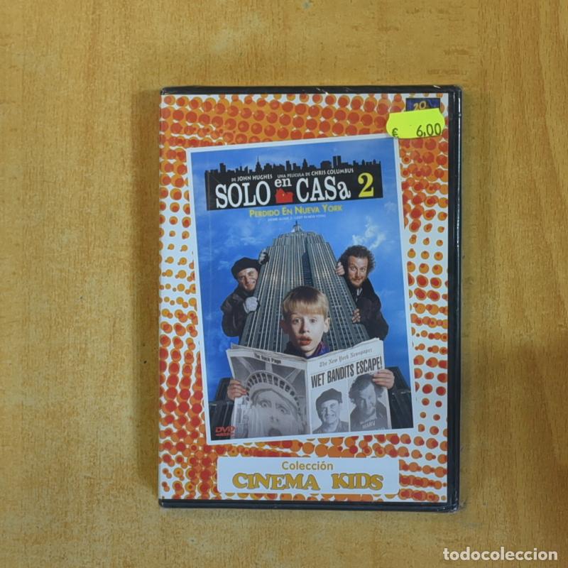 Cin&eacute;ma: SOLO EN CASA 2 - DVD - &iexcl;Mira mis otros productos!