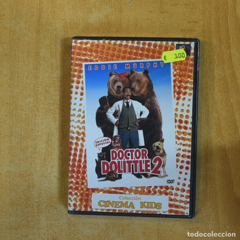 Cin&eacute;ma: DOCTOR DOLITTLE 2 - DVD - Combina y ahorra en el env&iacute;o