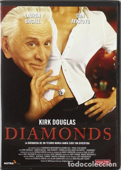 Cin&eacute;ma: Diamonds- 8420172050474