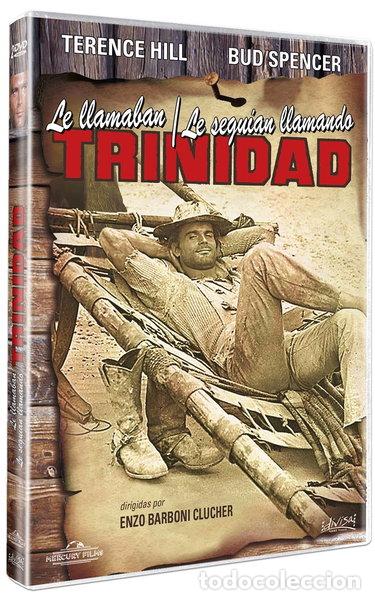 Cine: Le llamaban Trinidad (1 y 2)- 8421394554108