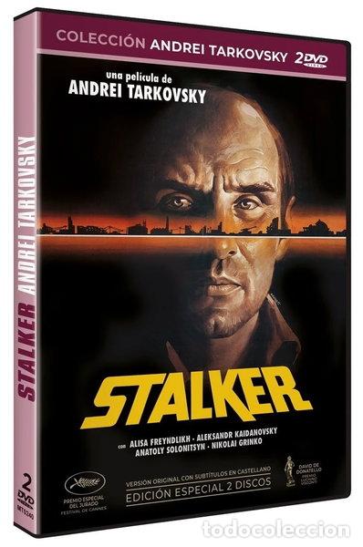 Cine: Stalker- 8436569580721