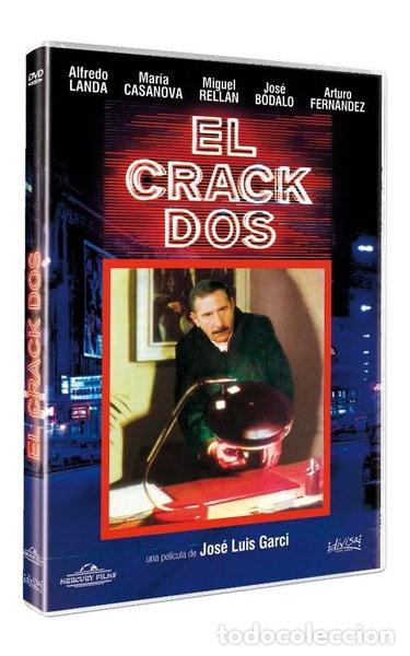 Cine: El crack dos- 8421394543195