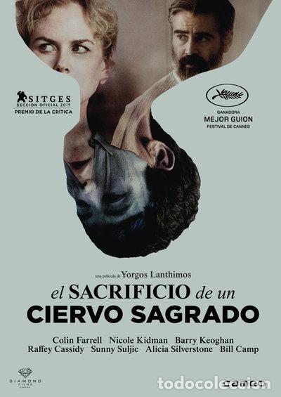 Cine: El sacrificio de un ciervo sagrado- 8436564164223