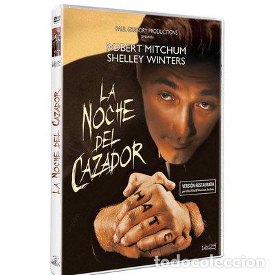 Cine: La noche del cazador- 8421394553323