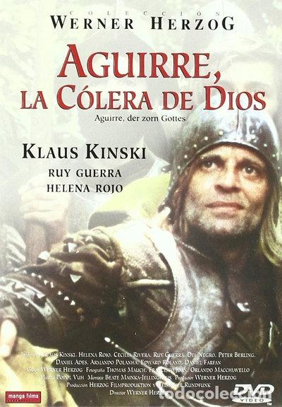 Cine: Aguirre, la c&oacute;lera de Dios- 8420172022518