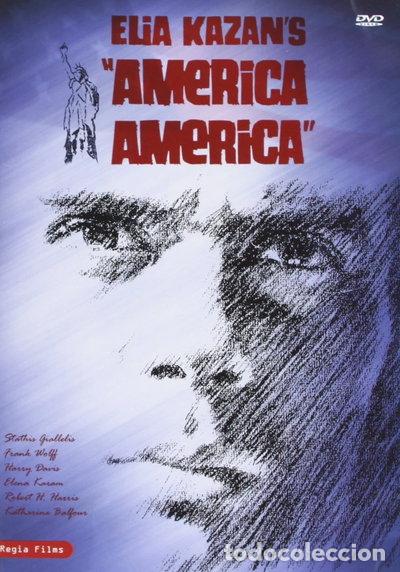 Cine: America, America- 8436541004788