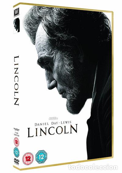 Cine: Lincoln- 5039036059886