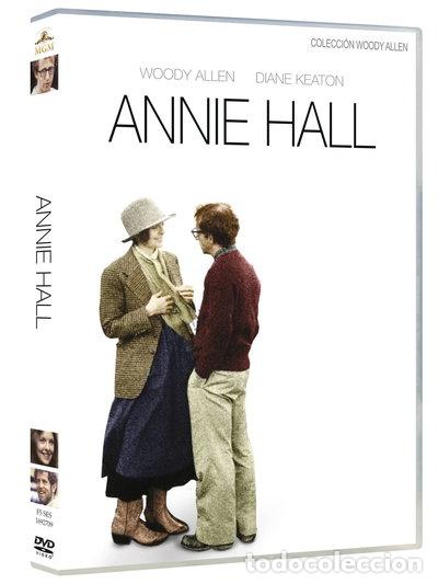 Cine: Annie Hall- 8420266990549