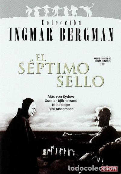 Cine: El s&eacute;ptimo sello- 8420172032821