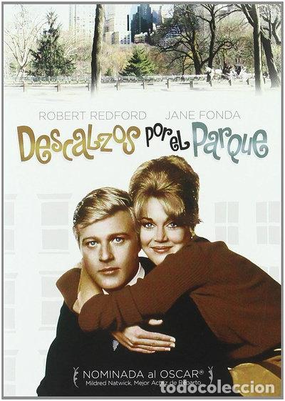 Cine: Descalzos por el parque- 8414906402240