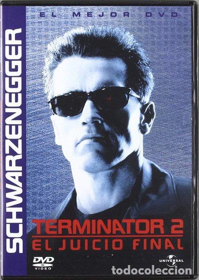Cine: Terminator 2: El Juicio Final- 5050582408553