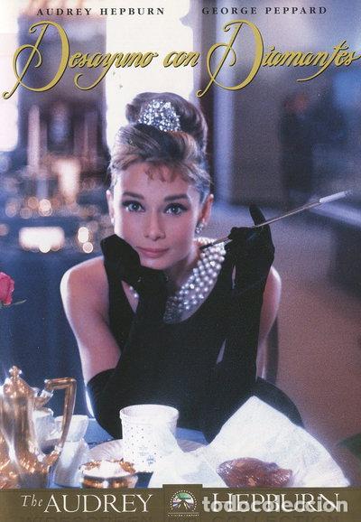 Cine: Desayuno con diamantes- 8414906403858