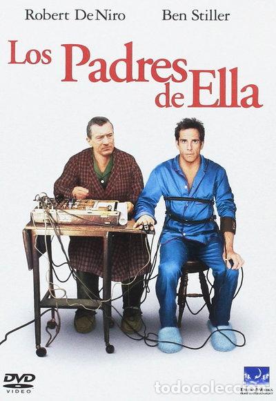 Cine: Los Padres de Ella- 8436534532809