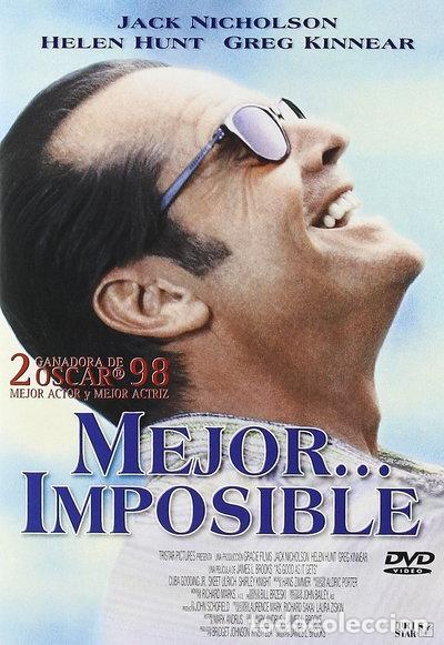 Cine: Mejor... Imposible- 8414533000505
