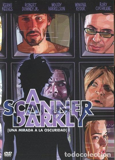 Cine: A Scanner Darkly- 7321926594187