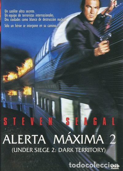 Cine: Alerta M&aacute;xima 2- 7321926136653