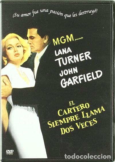 Cine: El cartero siempre llama dos veces- 5051893007534